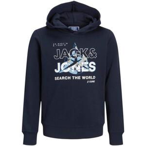 Jack & Jones  -  Mikiny Dětské Modrá