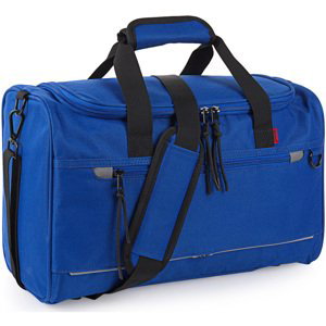 Jaslen  Norwich  Cestovní tašky Modrá