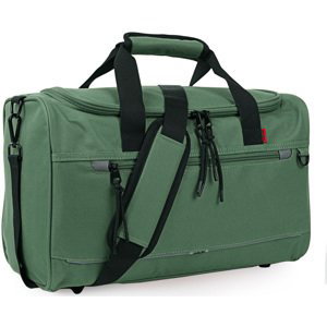 Jaslen  Norwich  Cestovní tašky Zelená