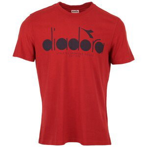 Diadora  T-shirt 5Palle Used  Trička s krátkým rukávem Červená