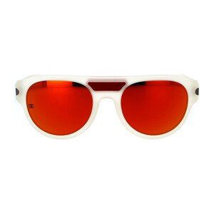 23° Eyewear  Occhiali da Sole Dargen D'Amico X 23° Round One Koku  sluneční brýle Bílá