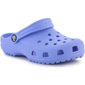 Crocs  Classic Moon Jelly 206991-5Q6  Sandály Dětské Modrá
