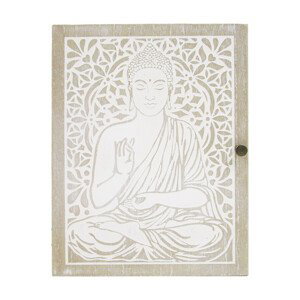 Signes Grimalt  Buddha Keychain  Přívěšky na klíče Hnědá