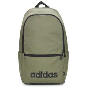 adidas  LIN CLAS BP DAY  Batohy Khaki