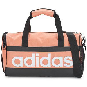 adidas  LINEAR DUF XS  Sportovní tašky Růžová