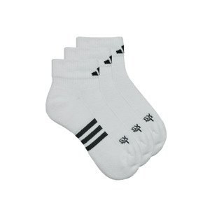 adidas  PRF CUSH MID 3P  Sportovní ponožky Bílá
