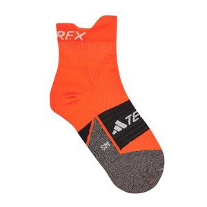 adidas  TRX TRL AGR SCK  Sportovní ponožky Oranžová