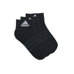 adidas  T SPW ANK 3P  Sportovní ponožky Černá