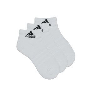 adidas  C SPW ANK 3P  Sportovní ponožky Bílá