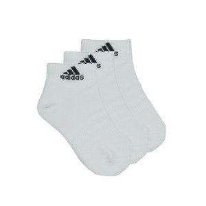 adidas  T SPW ANK 3P  Sportovní ponožky Bílá