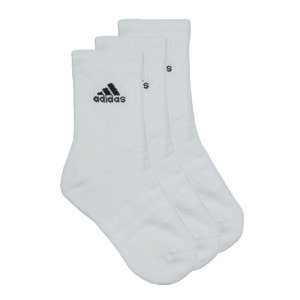 adidas  C SPW CRW 3P  Sportovní ponožky Bílá