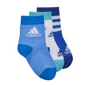 adidas  LK SOCKS 3PP  Sportovní ponožky Modrá