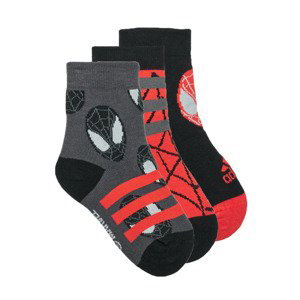 adidas  SPIDER-MAN 3PP  Sportovní ponožky