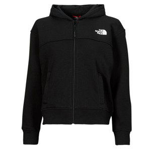 The North Face  Saikuru Jacket  Prošívané bundy Černá