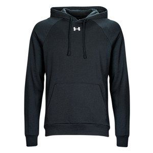 Under Armour  Rival Fleece Hoodie  Mikiny Černá