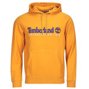 Timberland  50th Anniversary Est. 1973 Hoodie BB Sweatshirt Regular  Mikiny Žlutá