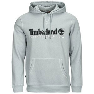 Timberland  50th Anniversary Est. 1973 Hoodie BB Sweatshirt Regular  Mikiny Šedá