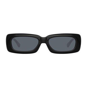 The Attico  Occhiali da Sole  X Linda Farrow Mini Marfa 16C1  sluneční brýle Černá