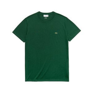 Lacoste  Pima Cotton T-Shirt - Vert  Trička & Pola Zelená