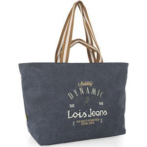 Lois  Dynamic  Velké kabelky / Nákupní tašky Modrá