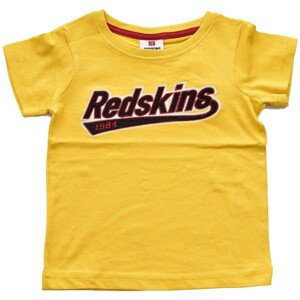 Redskins  RS2314  Trička & Pola Dětské Žlutá