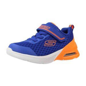 Skechers  MICROSPEC  Tenisky Dětské Modrá