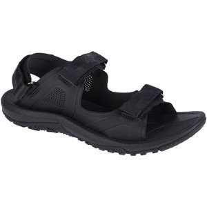 4F  Sandals  Sportovní sandály Černá