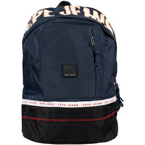 Pepe jeans  PM030675 | Smith Backpack  Batohy Modrá