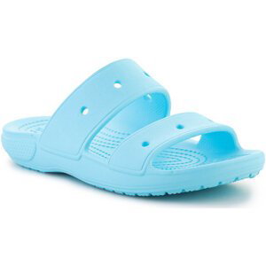 Crocs  Classic  Sandal  206761-411  Dřeváky Modrá