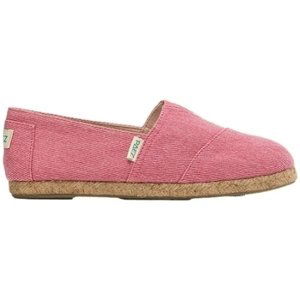 Paez  Raw Classic W - Essential Rose  Espadrilky Růžová