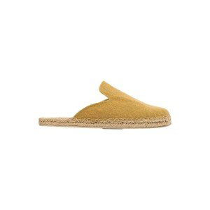 Paez  Mule W - Caramel  Espadrilky Žlutá