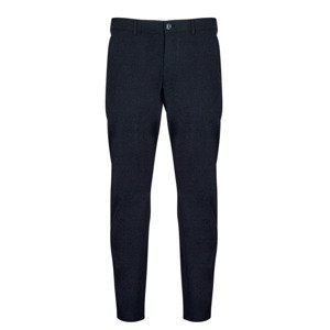 Selected  SLHSLIM-ROBERT FLEX 175 PANTS NOOS  Oblekové kalhoty Tmavě modrá