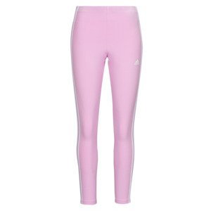adidas  3S HLG  Legíny / Punčochové kalhoty Růžová