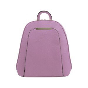 Jessica Bags  Elegantní menší dámský batůžek / kabelka světlá fialová  Batohy Dětské