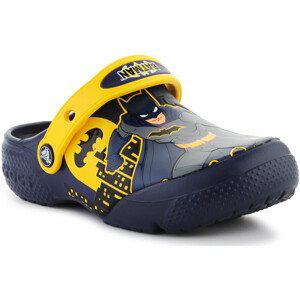 Crocs  FL Batman Patch Clog K 207470-410  Sandály Dětské