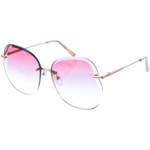 Longchamp  LO160S-716  sluneční brýle Růžová