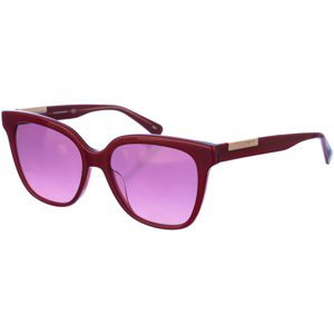 Longchamp  LO644S-598  sluneční brýle Fialová