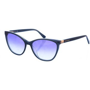Longchamp  LO659S-424  sluneční brýle Šedá