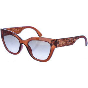 Longchamp  LO691S-200  sluneční brýle Hnědá