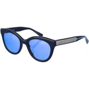 Longchamp  LO698S-400  sluneční brýle Modrá