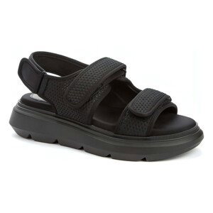 Keddo  -  Sportovní sandály Černá