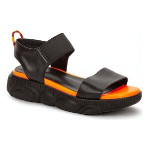 Betsy  -  Sportovní sandály Černá
