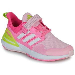 adidas  RapidaSport EL K  Tenisky Dětské Růžová