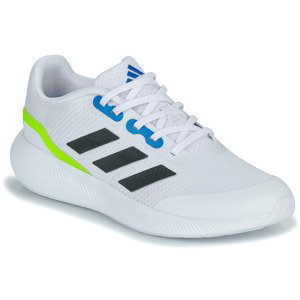 adidas  RUNFALCON 3.0 K  Tenisky Dětské Bílá