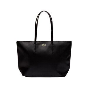 Lacoste  L.12.12 Concept Zip Tote Bag - Noir  Peněženky Černá
