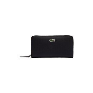 Lacoste  L.12.12 Concept Zip Wallet - Noir  Peněženky Černá