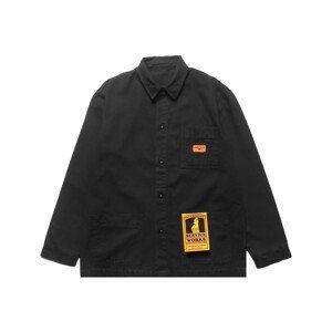 Service Works  Classic Coverall Jacket - Black  Kabáty Černá