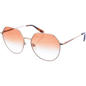 Longchamp  LO154S-773  sluneční brýle Hnědá