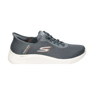 Skechers  216496-GRY  Multifunkční sportovní obuv Šedá