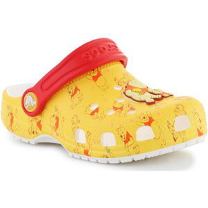 Crocs  Classic Disney Winnie THE POOH CLOG 208358-94S  Sandály Dětské